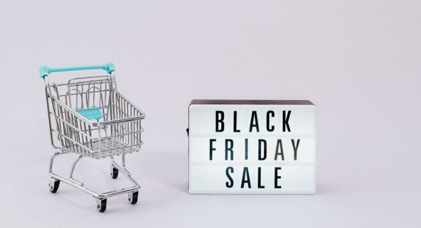 Black Friday 2025: Estratégias para Aumentar vendas